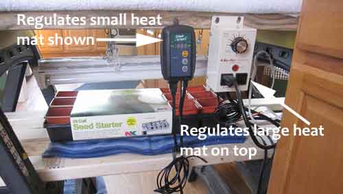 seed starting thermostats