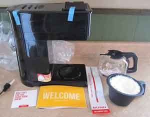 Bunn Velocity coffee maker