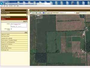 USDA soil survey